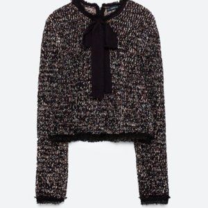 Zara Knit Sweater🎀
